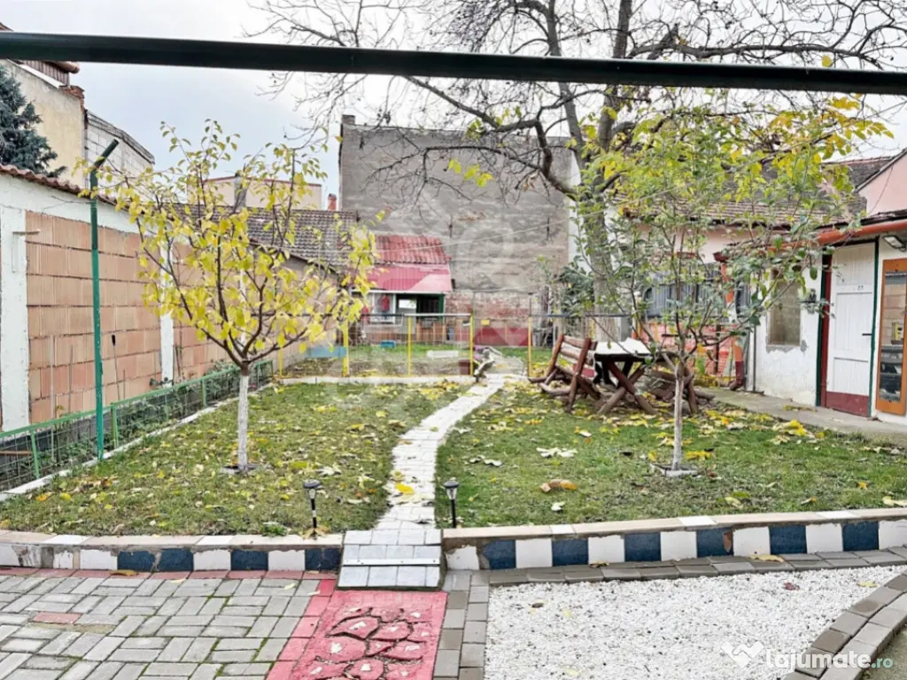 Casa individuala cu teren ultracentral in Oradea