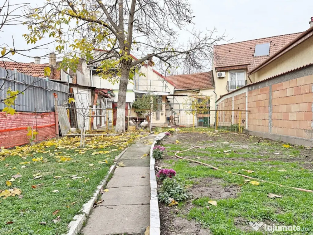 Casa individuala cu teren ultracentral in Oradea