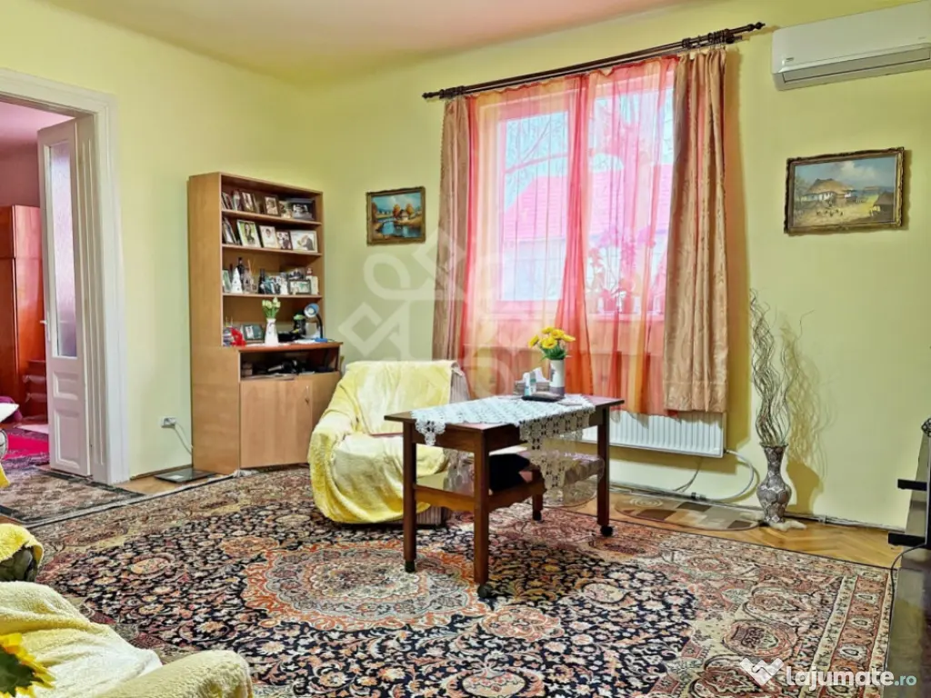 Casa individuala cu teren ultracentral in Oradea