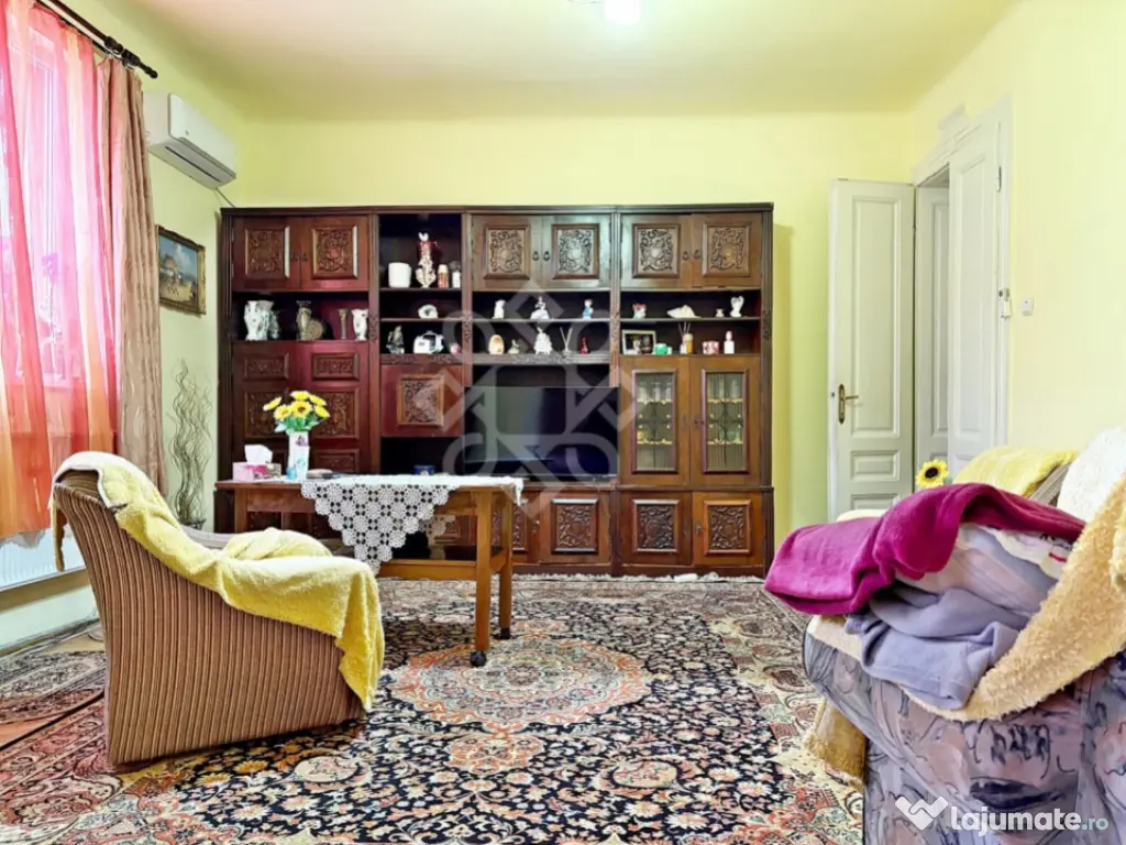 Casa individuala cu teren ultracentral in Oradea