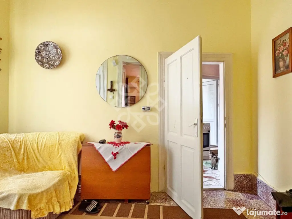 Casa individuala cu teren ultracentral in Oradea