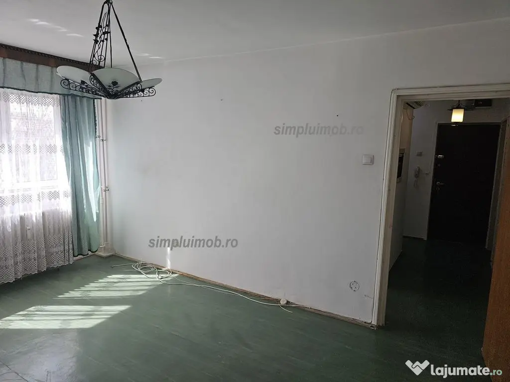 2 Camere Decomandat Emil Racovita/Sun Plaza/Metrou Piata ...