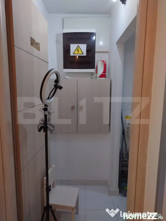 Spatiu comercial, 290 mp, fosta sala de fitness, zona Micro - Targoviste (Dambovita)
