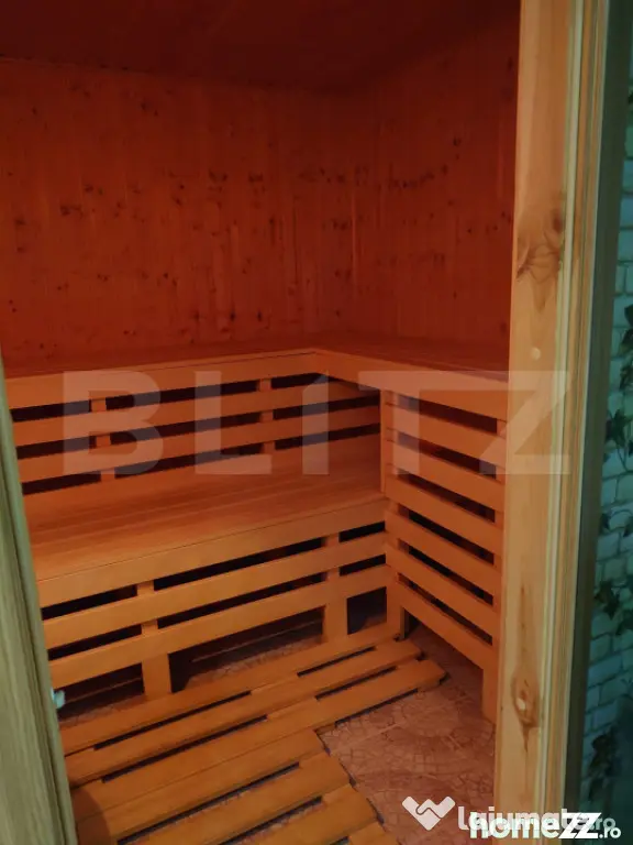 Spatiu comercial, 290 mp, fosta sala de fitness, zona Micro - Targoviste (Dambovita)