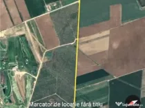 Teren Peris Ilfov/ 500 mp pentru casa/acces rapid DN1