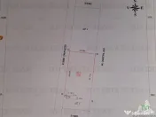 Teren Peris Ilfov/ 500 mp pentru casa/acces rapid DN1 