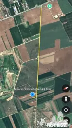 Teren Peris Ilfov/ 500 mp pentru casa/acces rapid DN1