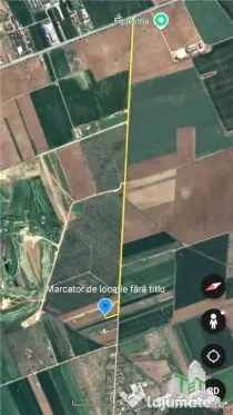 Teren Peris Ilfov IN RATE / 500 mp pentru casa/acces rapid