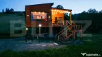 Cabana Tiny House, cu 2 ha teren intravilan, în Bucovina, M