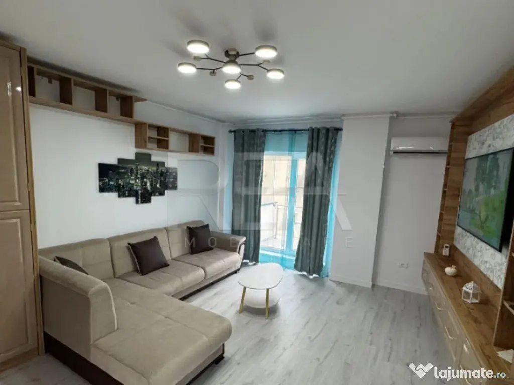 2 Camere Totul Nou | Loc de Parcare | Preciziei