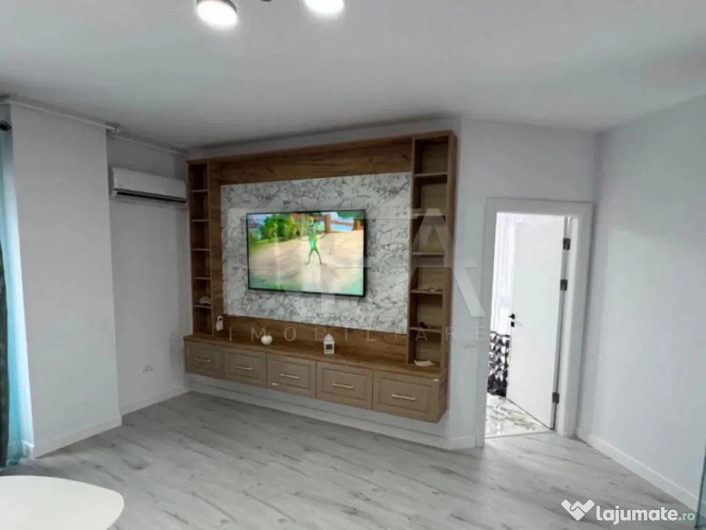 2 Camere Totul Nou | Loc de Parcare | Preciziei