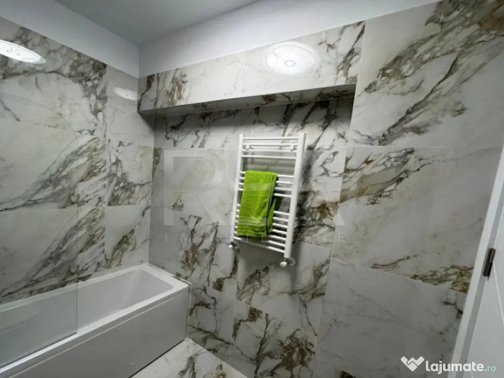 2 Camere Totul Nou | Loc de Parcare | Preciziei