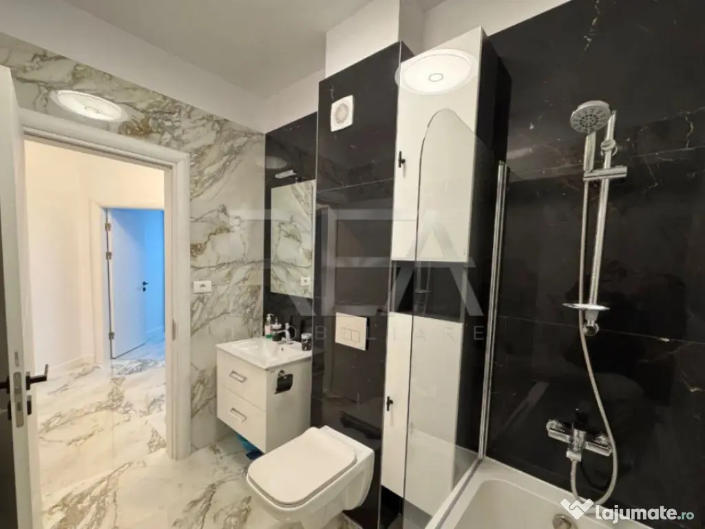 2 Camere Totul Nou | Loc de Parcare | Preciziei