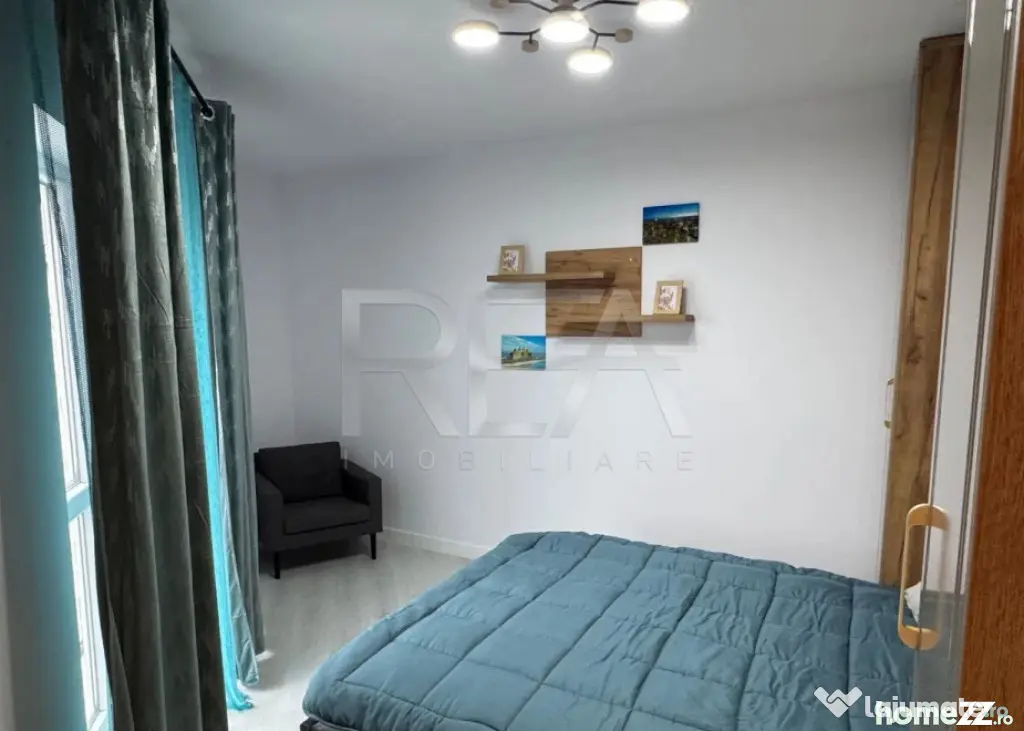 2 Camere Totul Nou | Loc de Parcare | Preciziei - Bucuresti (Bucuresti-Ilfov)