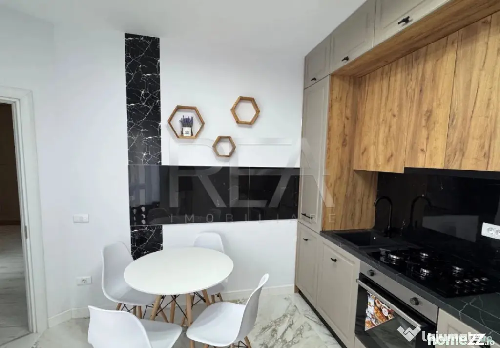 2 Camere Totul Nou | Loc de Parcare | Preciziei - Bucuresti (Bucuresti-Ilfov)