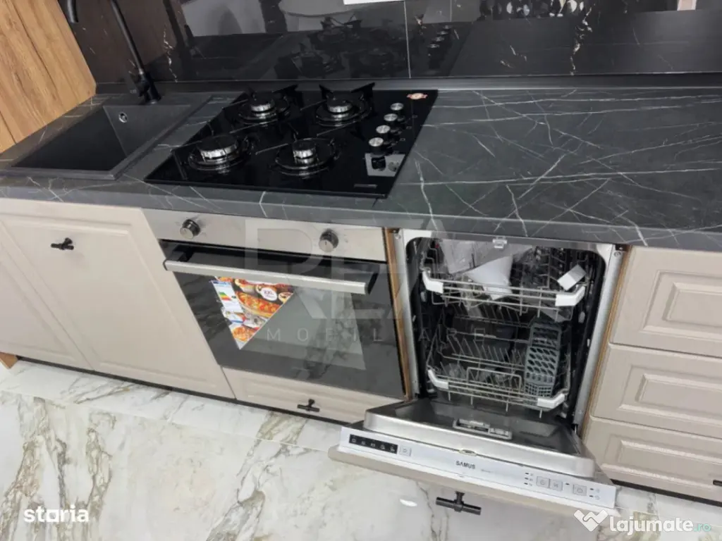 2 Camere Totul Nou | Loc de Parcare | Preciziei