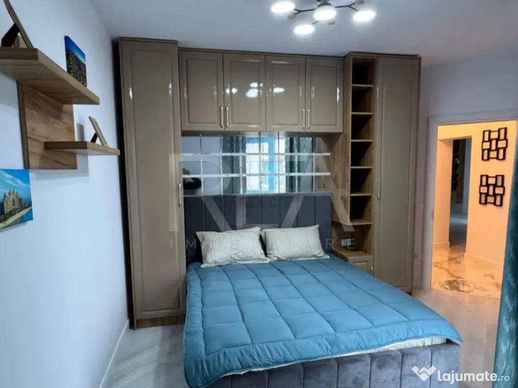 2 Camere Totul Nou | Loc de Parcare | Preciziei