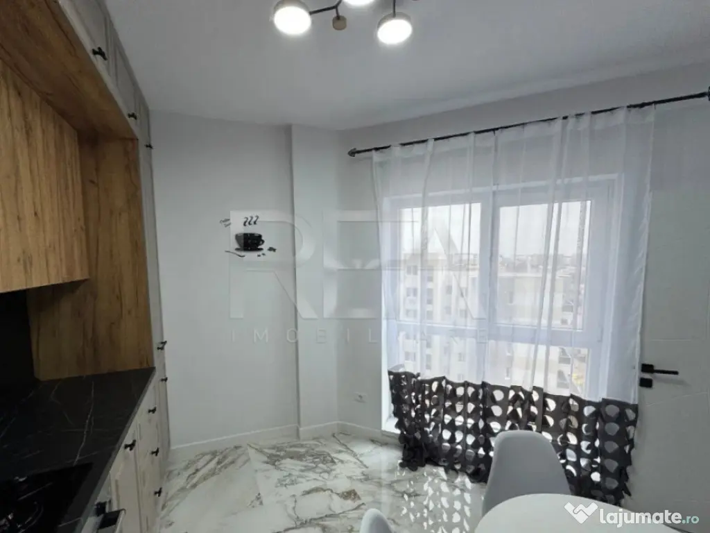 2 Camere Totul Nou | Loc de Parcare | Preciziei