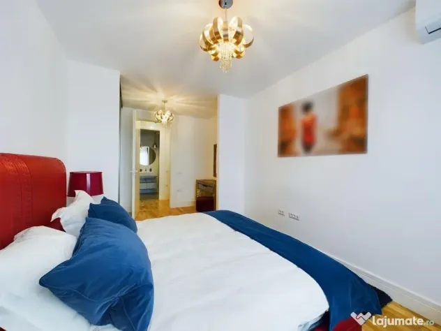 2 camere | 102 The Adress | Barbu Vacarescu | parcare