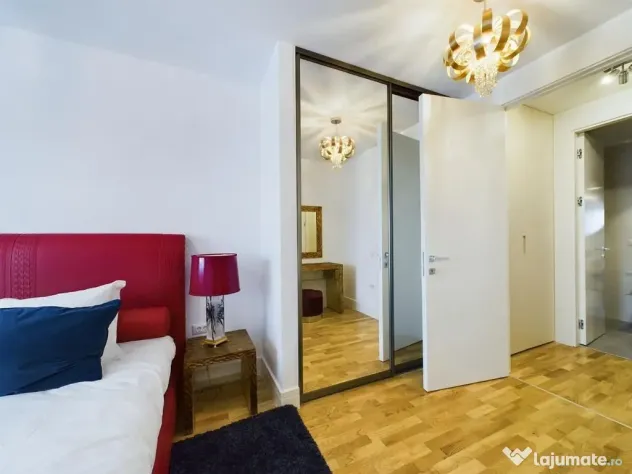 2 camere | 102 The Adress | Barbu Vacarescu | parcare