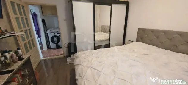 2 camere la 8 minute de mers pe jos de metroul Dristor 1