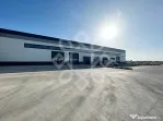 Hala noua 2402 mp in Parcul Industrial I, zona Borsului