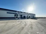 Hala noua 2402 mp in Parcul Industrial I, zona Borsului 