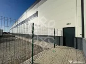 Hala noua 2402 mp in Parcul Industrial I, zona Borsului 