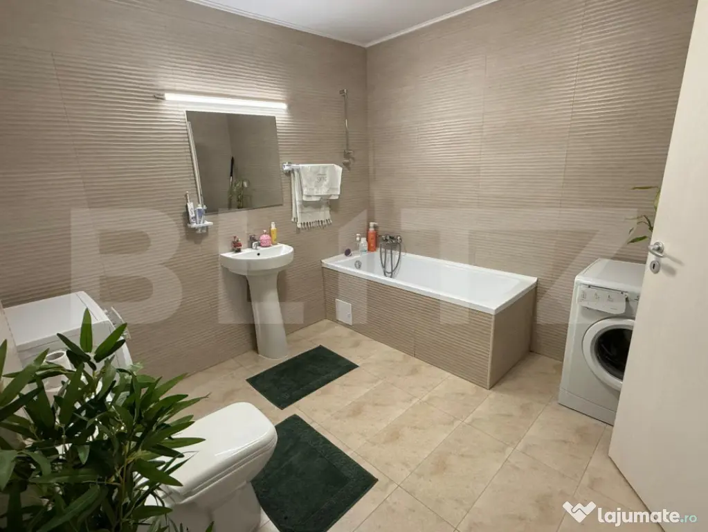 Apartament 5 camere penthouse | 178 mp | Priveliste deosebit