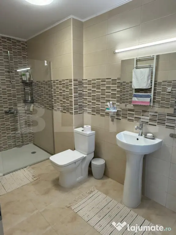 Apartament 5 camere penthouse | 178 mp | Priveliste deosebit