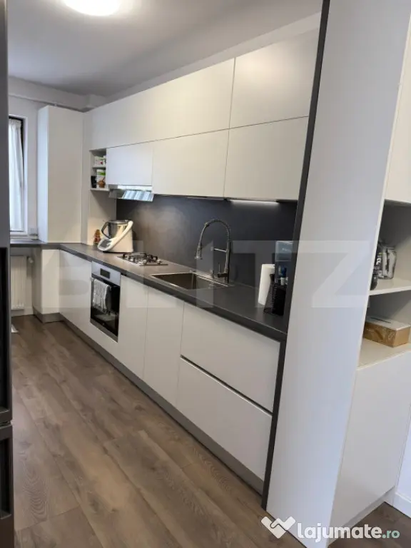 Apartament 5 camere penthouse | 178 mp | Priveliste deosebit