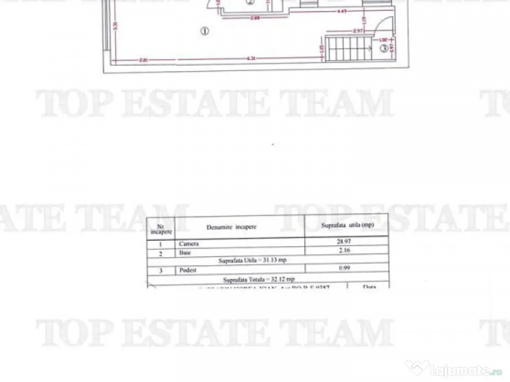 Vila 7 camere Domenii