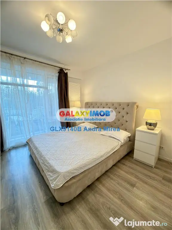 Apartament 3 camere Laguna Residence GRADINA PROPRIE - Bucuresti (Bucuresti-Ilfov)