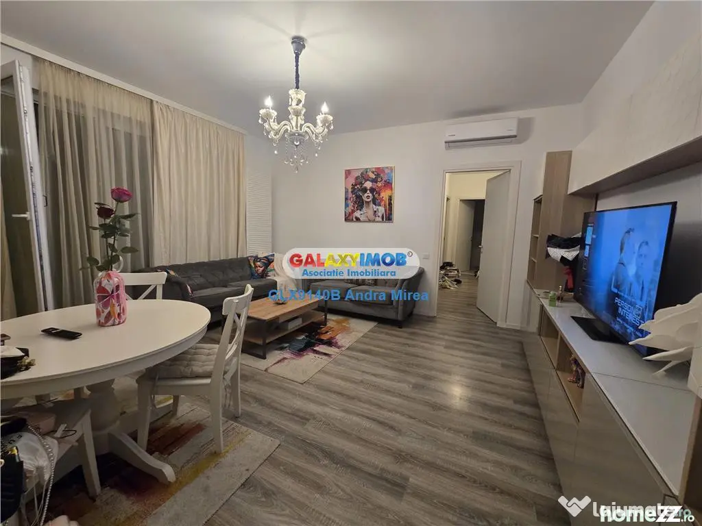 Apartament 3 camere Laguna Residence GRADINA PROPRIE - Bucuresti (Bucuresti-Ilfov)