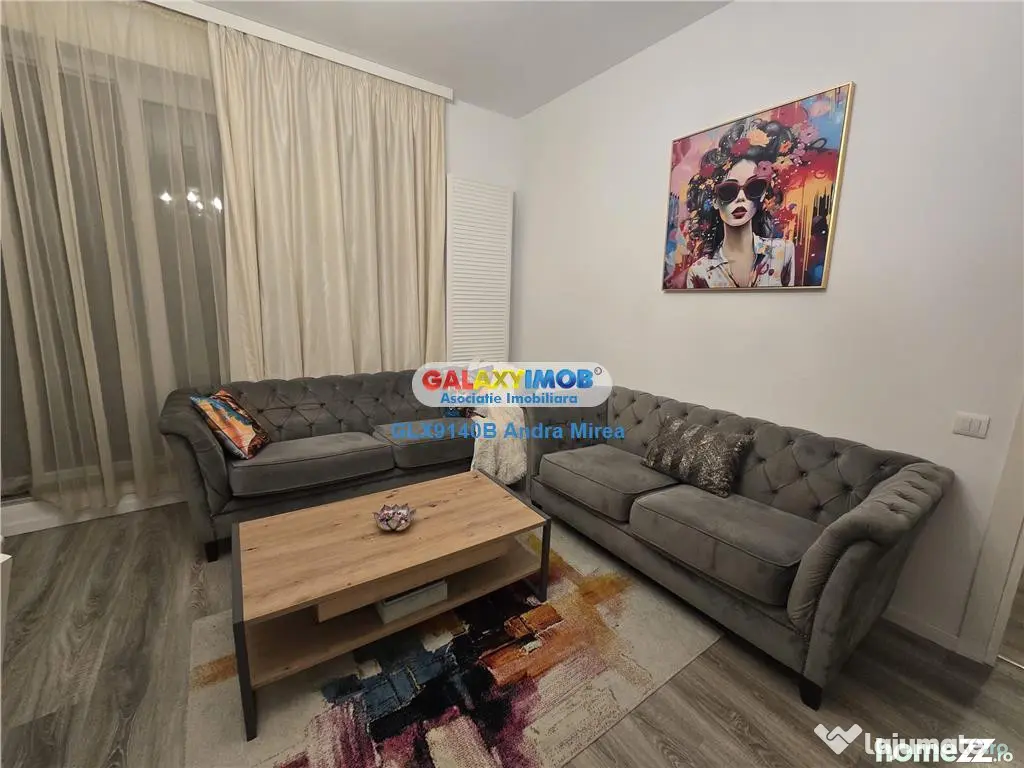 Apartament 3 camere Laguna Residence GRADINA PROPRIE - Bucuresti (Bucuresti-Ilfov)
