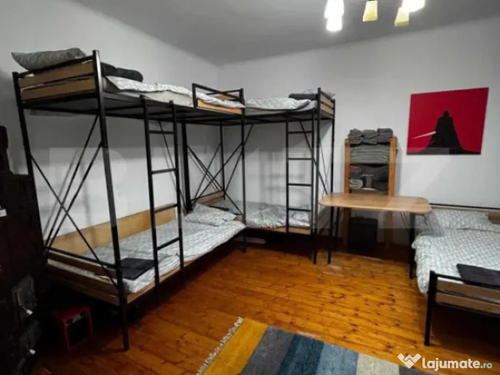 Apartament 2 camere, ultracentral, 60 mp, Zona Unirii