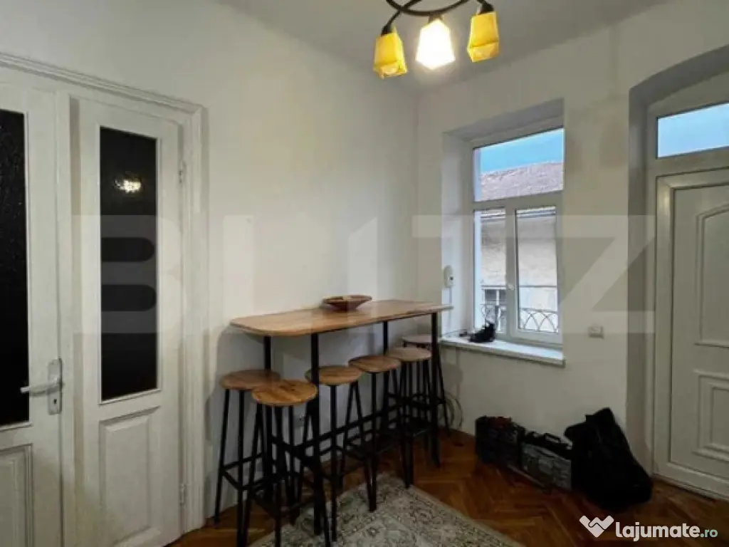 Apartament 2 camere, ultracentral, 60 mp, Zona Unirii