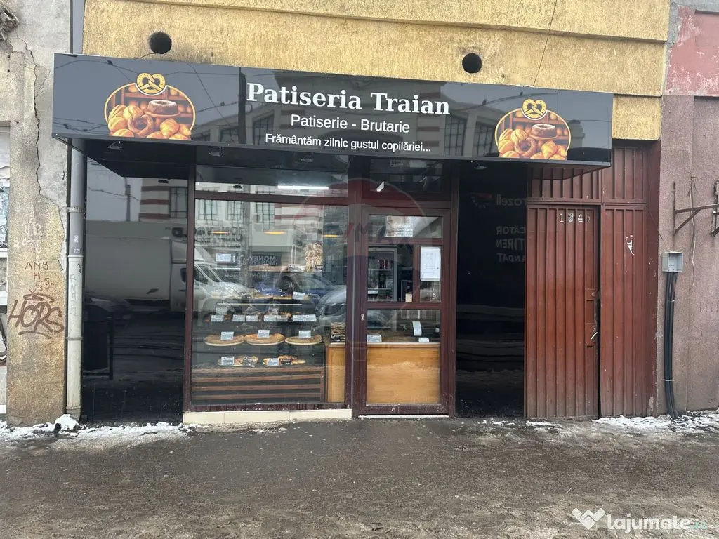 De Inchiriat Spațiu Comercial Calea Calarasilor, Hala Tr...