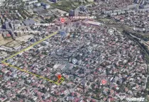 Casa / Teren ideal dezvoltare imobiliară I Bucurestii Noi