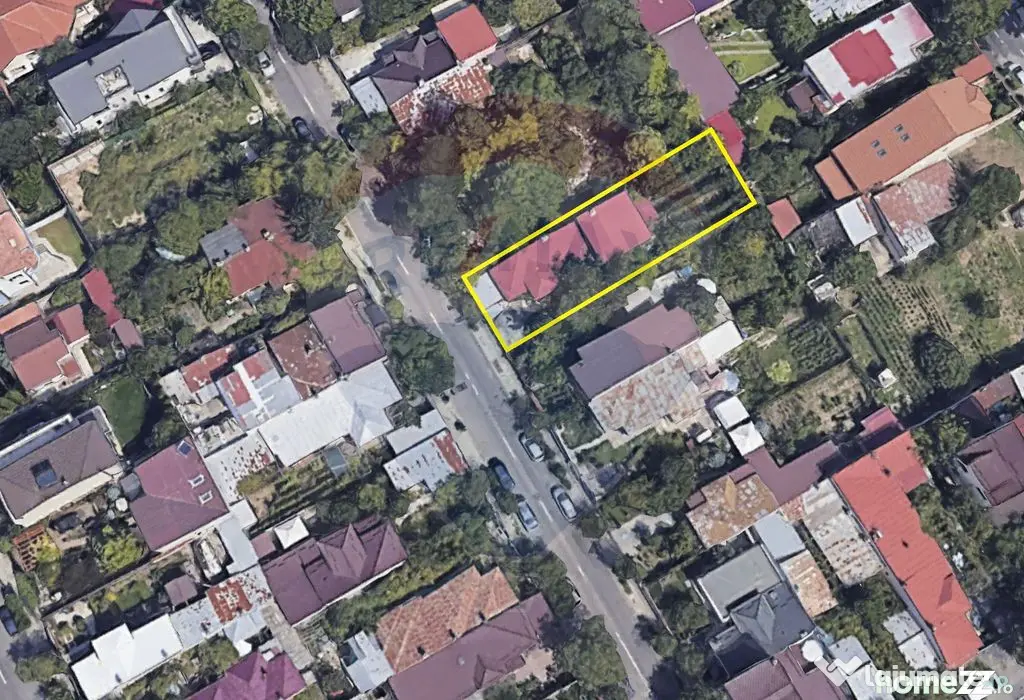 Casa / Teren ideal dezvoltare imobiliară I Bucurestii Noi