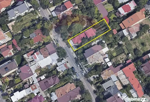 Casa / Teren ideal dezvoltare imobiliară I Bucurestii Noi