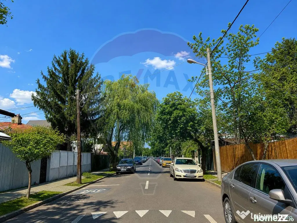 Casa / Teren ideal dezvoltare imobiliară I Bucurestii Noi