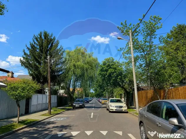 Casa / Teren ideal dezvoltare imobiliară I Bucurestii Noi