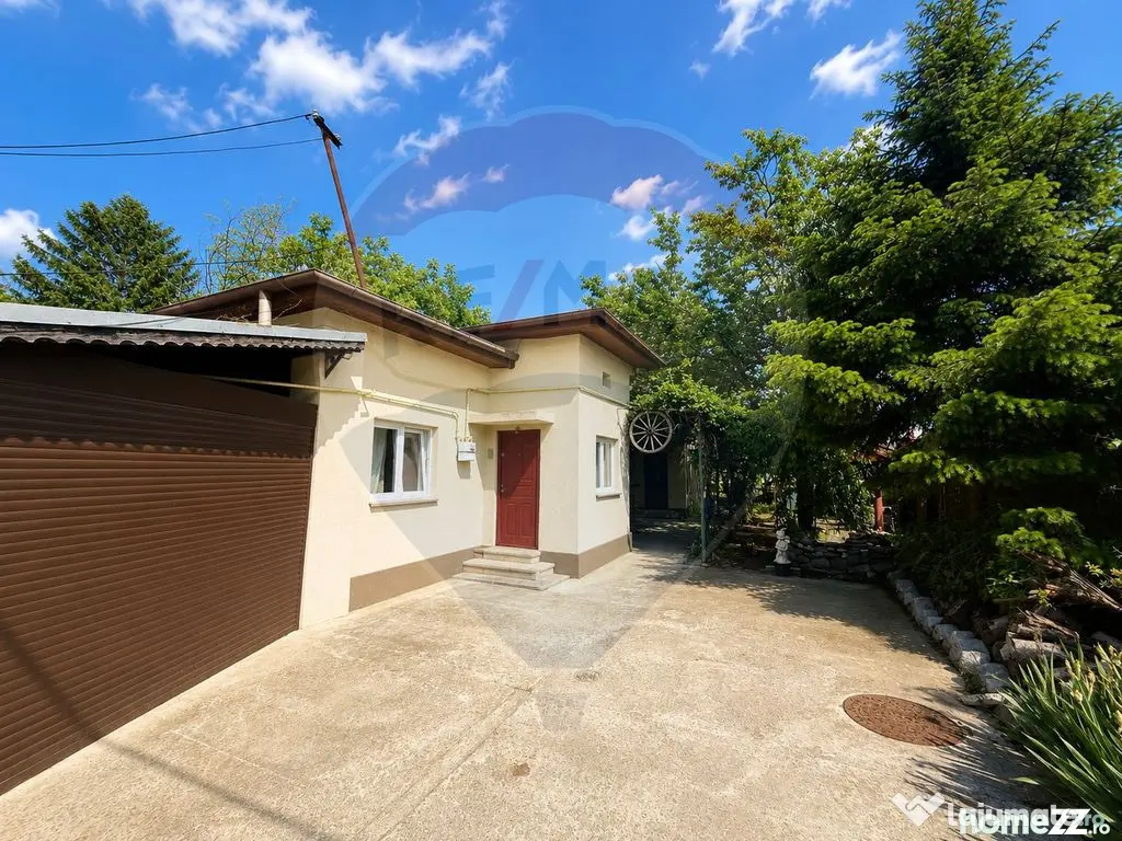 Casa / Teren ideal dezvoltare imobiliară I Bucurestii Noi