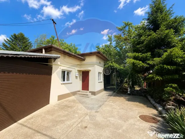 Casa / Teren ideal dezvoltare imobiliară I Bucurestii Noi