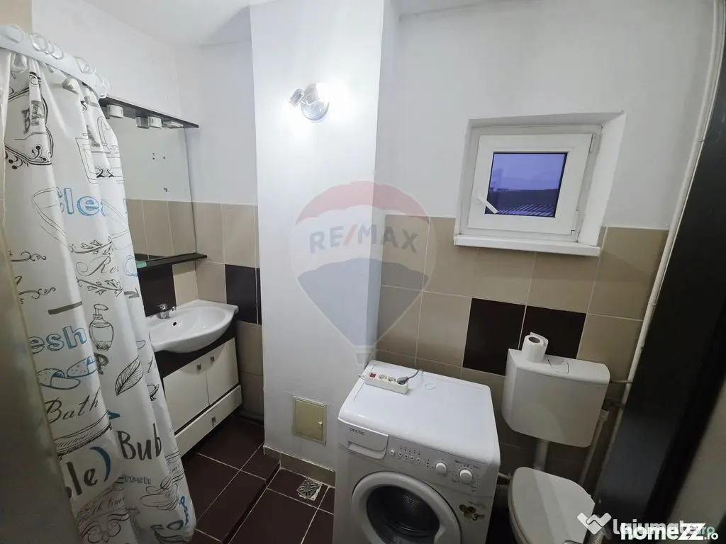Apartament cu 1 camere de vânzare Zona Carpați, Piatra ...
