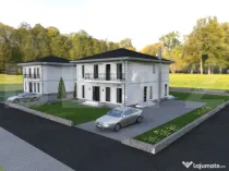 Case de vânzare, 4 dormitoare, 170 mp, zona centura