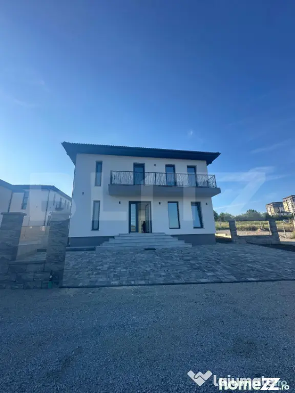 Case de vânzare, 4 dormitoare, 170 mp, zona centura - Bistrita (Bistrita-Nasaud)