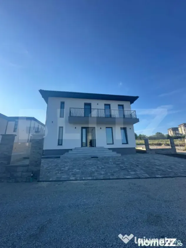Case de vânzare, 4 dormitoare, 170 mp, zona centura - Bistrita (Bistrita-Nasaud)