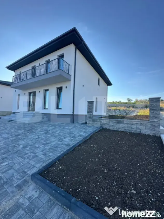 Case de vânzare, 4 dormitoare, 170 mp, zona centura - Bistrita (Bistrita-Nasaud)